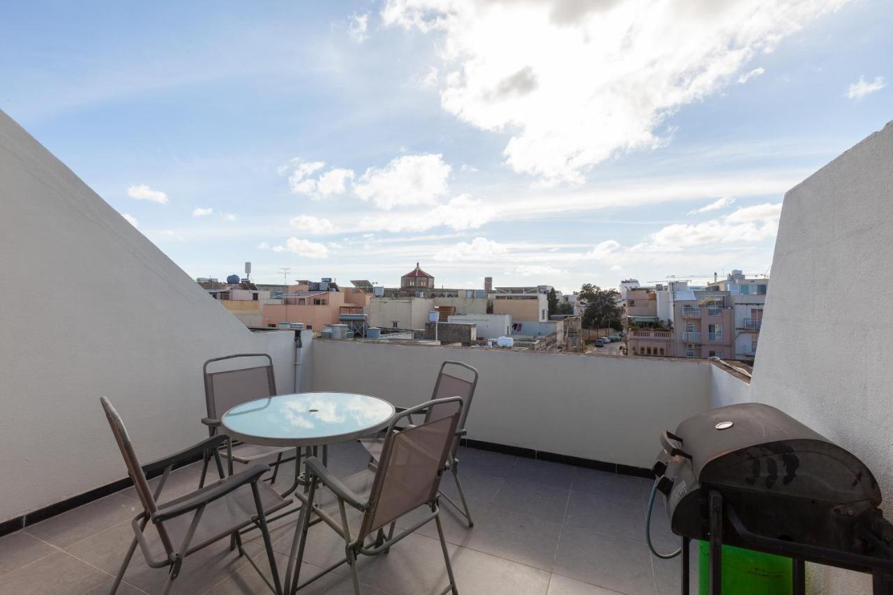 83/3-Lovely 1 Bedroom Penthouse Birkirkara Luaran gambar