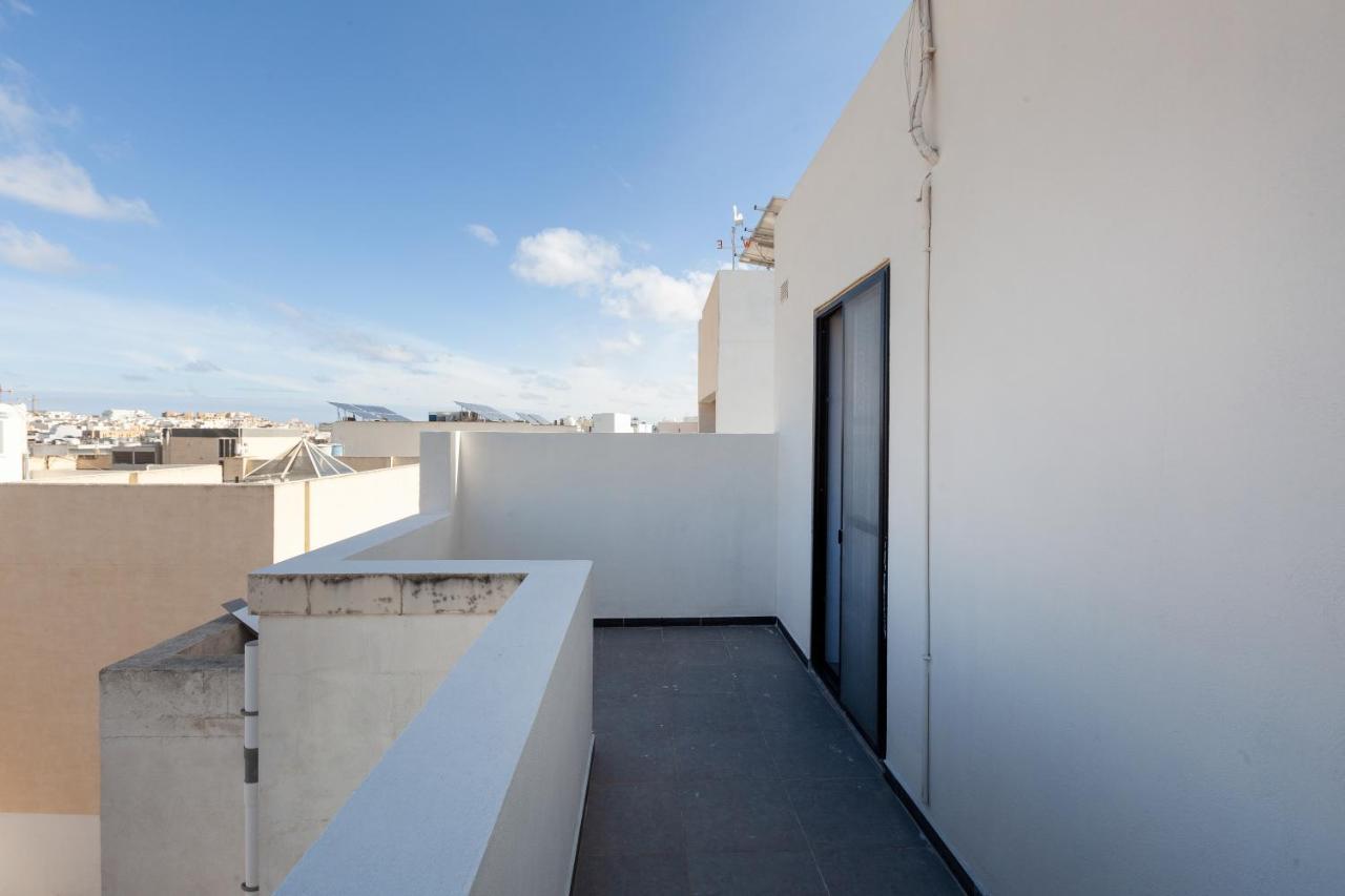 83/3-Lovely 1 Bedroom Penthouse Birkirkara Luaran gambar