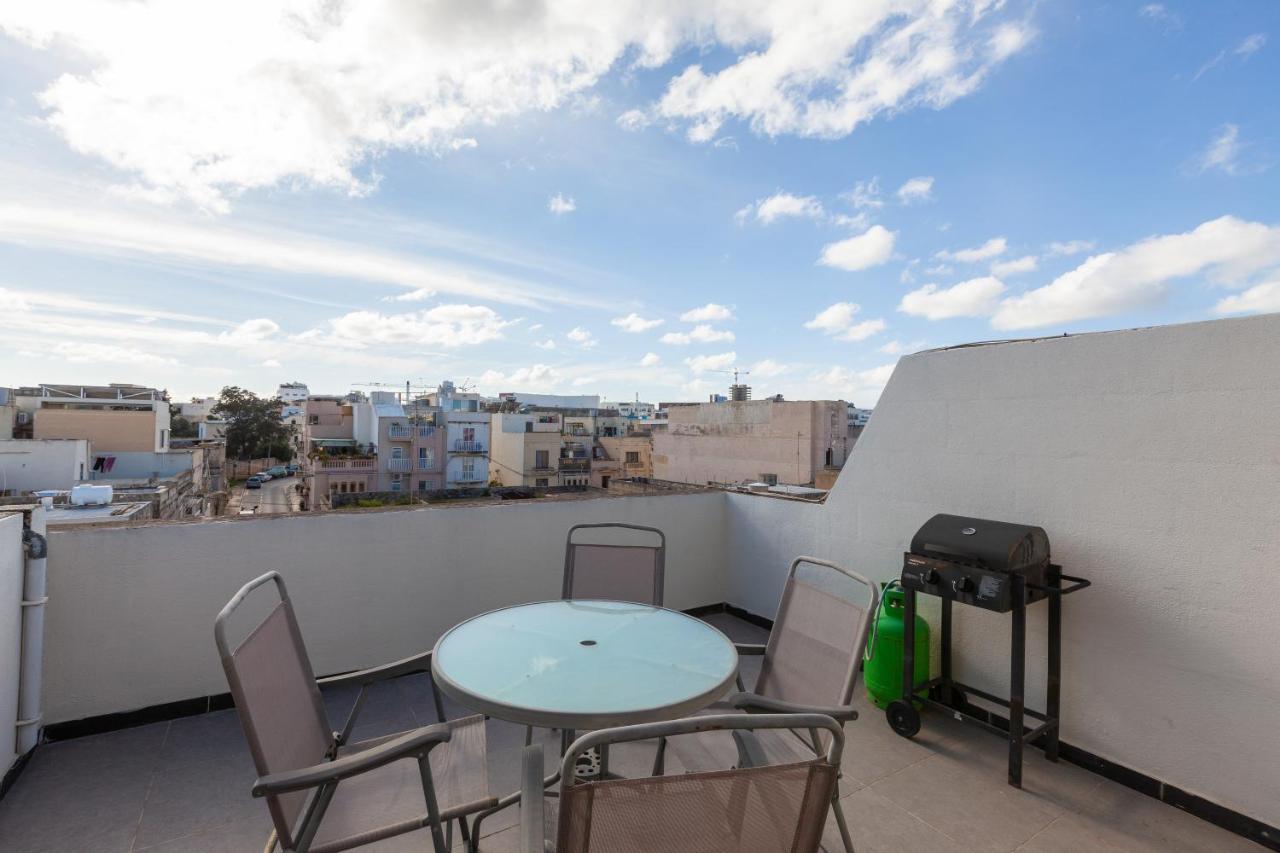 83/3-Lovely 1 Bedroom Penthouse Birkirkara Luaran gambar