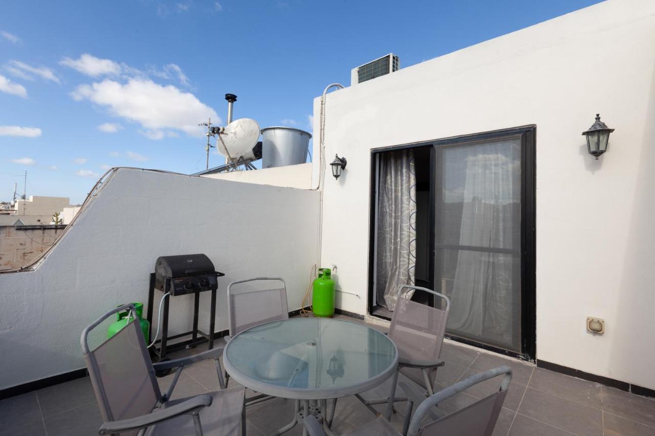 83/3-Lovely 1 Bedroom Penthouse Birkirkara Luaran gambar